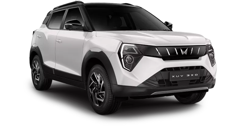 Mahindra XUV 3XO1.2 L Turbo AX5